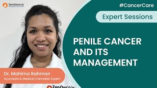 Penile cancer and its management [upl. by Irvin303]