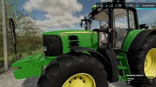 John Deere 6930 Premium sound [upl. by Titus]