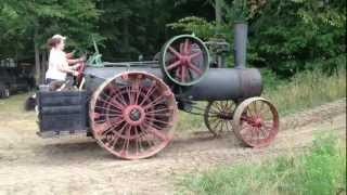 Hill Climb steam tractor [upl. by Ronny]