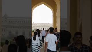 Bara Imambara  Bhool bhulaiya  Lucknow [upl. by Gnouv]