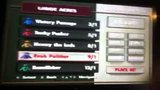 Gta sa horse game glich that makes you win a lot of money [upl. by Neely]