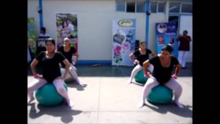 GIMNASIA PRENATAL  PSICOPROFILAXIS OBSTÉTRICA Hospital Mongrut [upl. by Ainnek45]