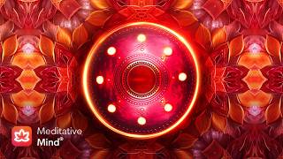 396Hz Solfeggio Healing Frequency  Root Chakra Healing Deep Relaxation HZ for Hang Drum Meditation [upl. by Supple807]