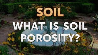 What Is Soil Porosity [upl. by Aradnahc169]