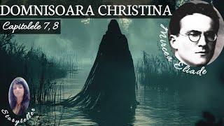 DOMNISOARA CHRISTINA de MIRCEA ELIADE audiobook in romana [upl. by Leavy]