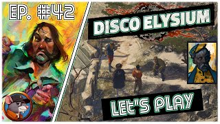 Disco Elysium  42  Les vétérans [upl. by Benn]