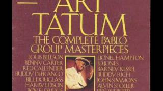 Art Tatum  Hallelujah The Complete Pablo Group Masterpieces [upl. by Tolliver645]