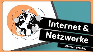 Internet und Netzwerke  Einfach erklärt [upl. by Noissap]