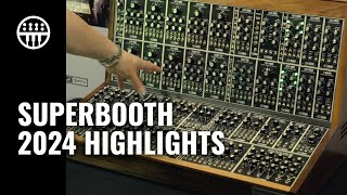 Superbooth 2024 Highlights  Thomann [upl. by Philis856]