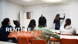 Découvrez la rentrée décalée chez EPB Paris [upl. by Erbas]