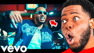 AJ Tracey  Wifey Riddim 4 Official Video REACTION [upl. by Eelyam561]