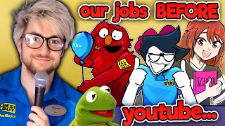 The Wild World Of YouTuber Work Stories feat Kermit [upl. by Elades]