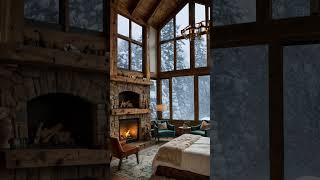 Uncover The Enchanting Charms Of A Winter Wonderland Cabin [upl. by Gaskill]