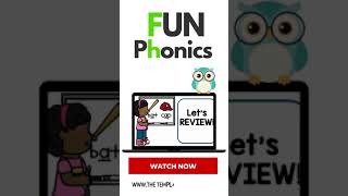 Engage Your Students with Fun Phonics Sound Drills  Interactive Phonics Slideshow 🎉 [upl. by Daniala]