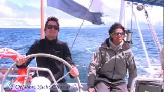 Zeilvakantie Spanje  Offshore Yacht Chartermp4 [upl. by Dusa]