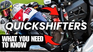 Dont Get Left Behind Master QUICK SHIFTER in 30 Days or Less [upl. by Kit]