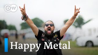 Why metalheads are happier people [upl. by Fleda]