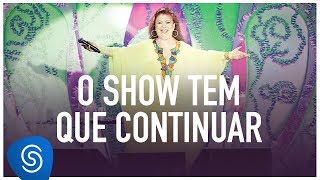 Beth Carvalho  O Show Tem Que Continuar DVD Ao Vivo No Parque Madureira [upl. by Funk720]