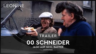 00 Schneider  Jagd auf Nihil Baxter  Trailer deutschgerman [upl. by Rubma]