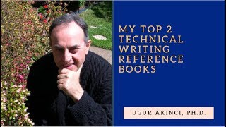 My Top 2 Technical Writing Reference Books [upl. by Zealand]