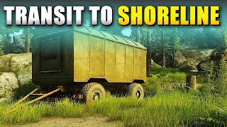 Transit to Shoreline Location Lighthouse Map  Sightseeing Task Guide in Escape From Tarkov [upl. by Evante]