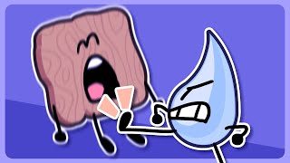 BFDI 1a Scene Reanimated [upl. by Shermie550]