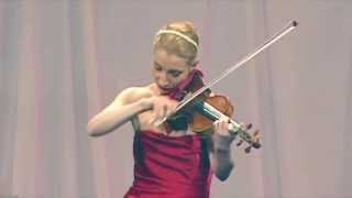 Yankee Doodle on Violin by Ann Fontanella [upl. by Virg]