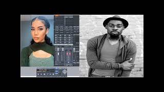 Mali Music ft Jhene Aiko  Contradiction Slowed Down [upl. by Rutledge]