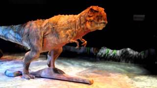 Walking With Dinosaurs  Live Tour  Cedar Park Texas [upl. by Tesil]