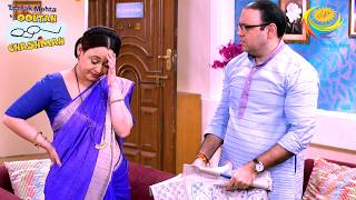 Bhide Finds Trouble Early In The Morning  Taarak Mehta Ka Ooltah Chashmah  Bhide Fun Files [upl. by Larue]