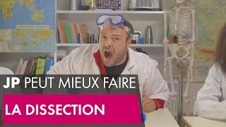 La dissection  JP peut mieux faire [upl. by Bartolemo]