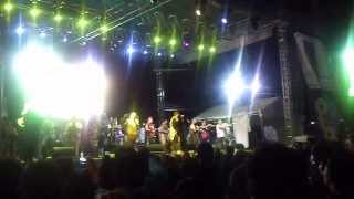 banda cuisillos en vivo dedes iztapalapa 15 septiembre 2013 [upl. by Yeknarf481]