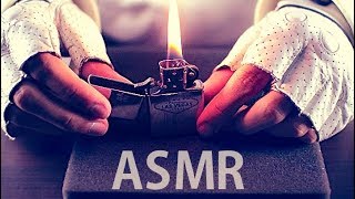 ASMR Replacing Zippo Flint  NO TALKING [upl. by Dryfoos989]