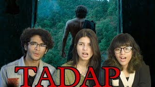 TADAP TRAILER REACTION [upl. by Niles]