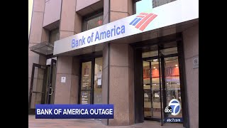 Bank of America is down some users seeing 0 balance [upl. by Erdnoed474]