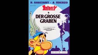 Asterix amp Obelix Der große Graben Hörspiel [upl. by Marentic]