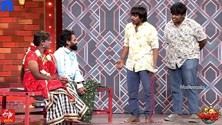 Super Saddam amp Yadamma Raju Team Performance Promo  9th May 2024  Jabardasth  Siri Hanumanth [upl. by Fattal535]