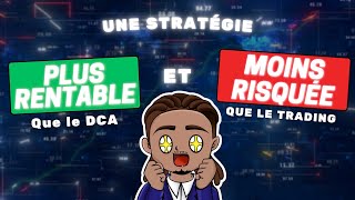 Comment OUTPERF 90 du marché quand ça chute  🩸 [upl. by Roon641]