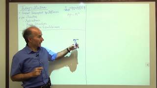 Razavi Electronics 1 Lec 3 Diffusion Intro to PN Junction [upl. by Diana]