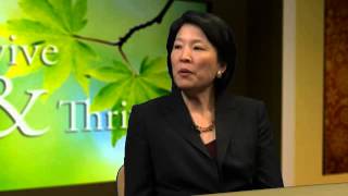 Integrative Medicine During and After Cancer Treatment  Linda Lee MD [upl. by Nyledam]