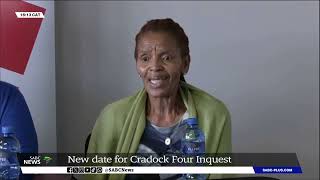 Cradock Four Inquest postponed to June 2025 [upl. by Trilly4]