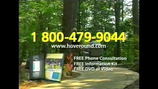 Hoveround Commercial｜2008 [upl. by Illehs]