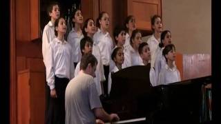 HBS CHOIR 2009 كورال مدرسه بهاء الدين الحريري [upl. by Atterbury919]