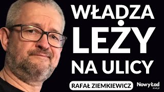 RAFAŁ ZIEMKIEWICZ Co zdarzy się w 2024 roku Władza w Polsce leży na ulicy O Hołowni PiS i Tusku [upl. by Robbie471]