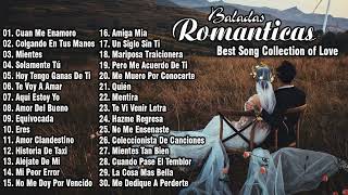 💥Música romántica para trabajar y concentrarse 💖 Las Mejores Canciones romanticas en Español 2023💌 [upl. by Liberati540]