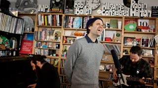 Death Cab For Cutie NPR Music Tiny Desk Concert [upl. by Jedediah887]