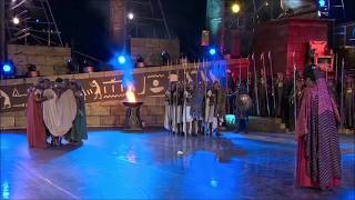 ¨Aida¨  Su del Nilo al sacro lido  G Verdi  Astana Pyramid  2017 [upl. by Margy836]