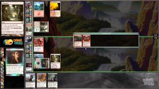 Rogues Gallery  Standard Mono Black Aggro 2 Match 1 Game 2 [upl. by Vasilis]