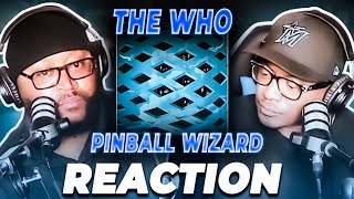 The Who  Pinball Wizard REACTION thewho reaction trending [upl. by Adlemy]