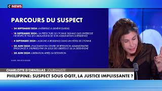 Philippine  suspect sous OQTF la justice impuissante [upl. by Semaj]